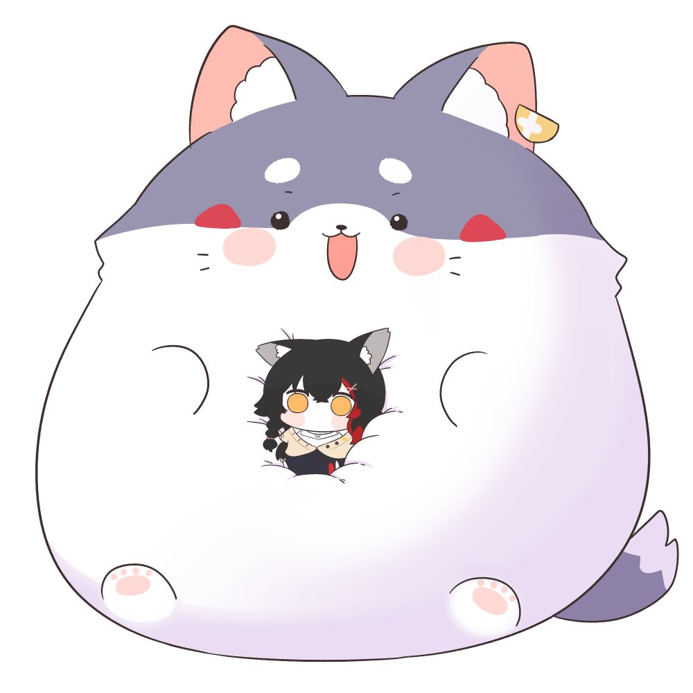 Ookami Mio (Hololive) Rule 34 Image