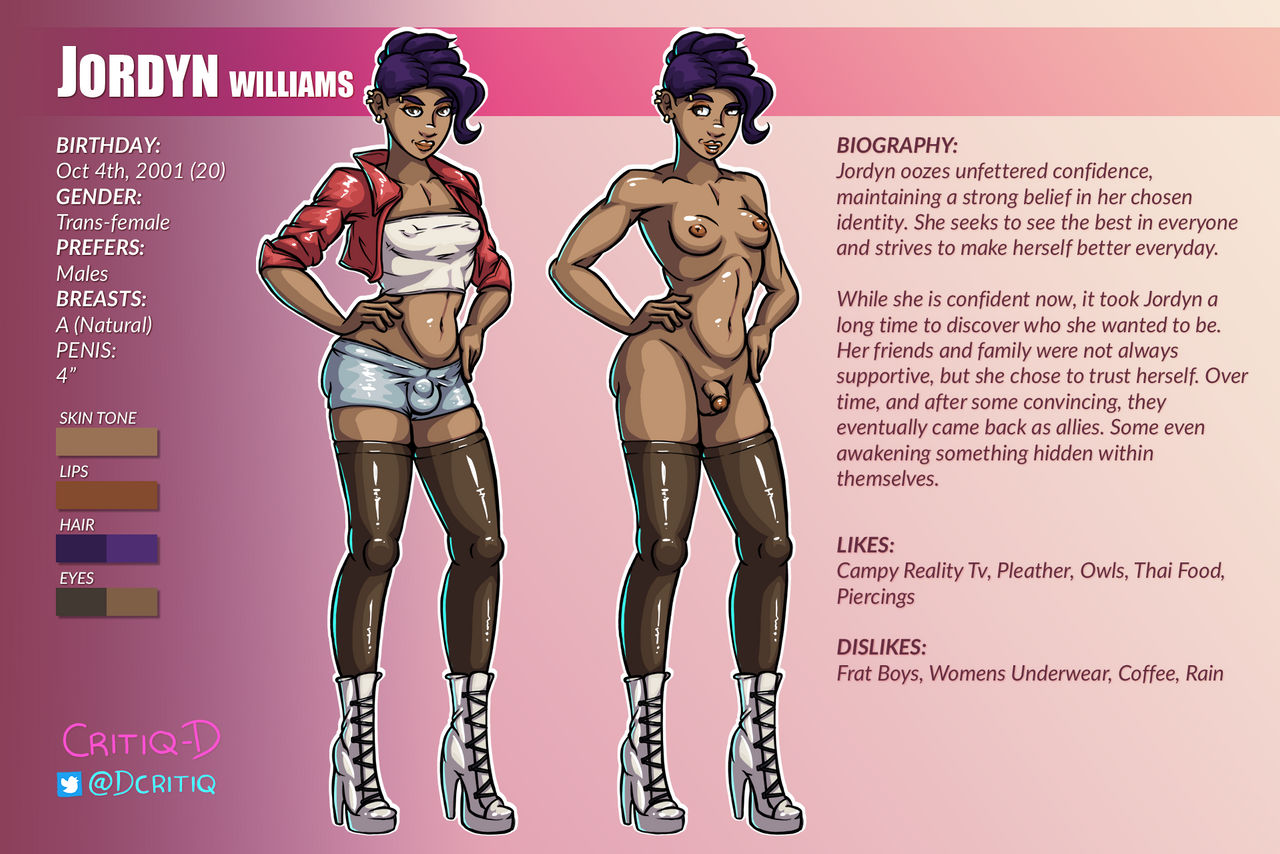 Jordyn (Critiq-D) Rule 34 Image