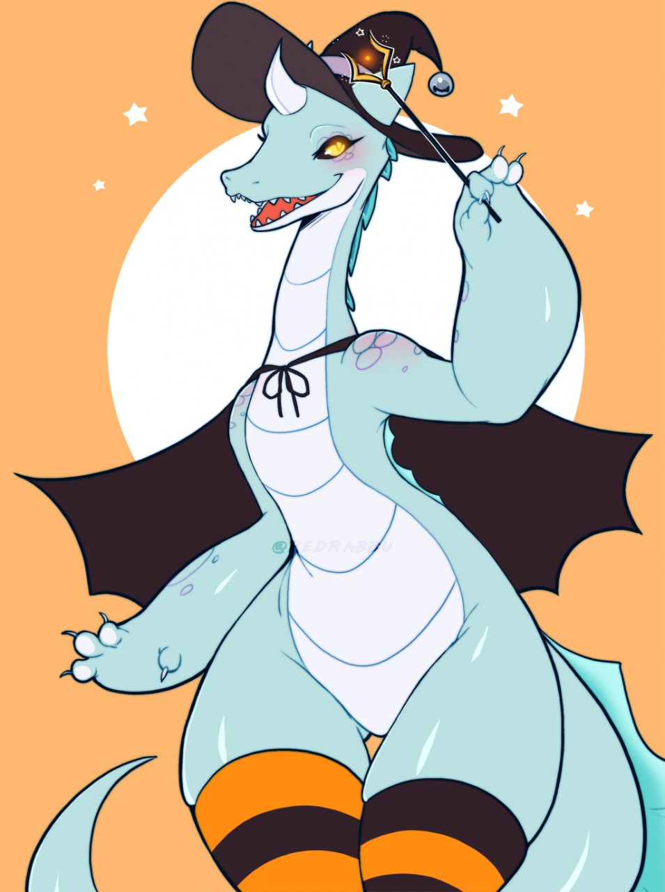 Halloween Rule 34 Image