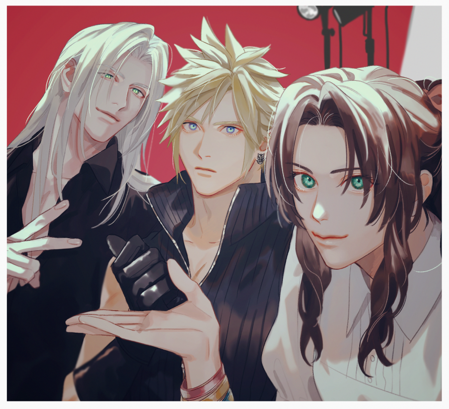 Aerith Gainsborough (Final Fantasy) Rule 34 Image