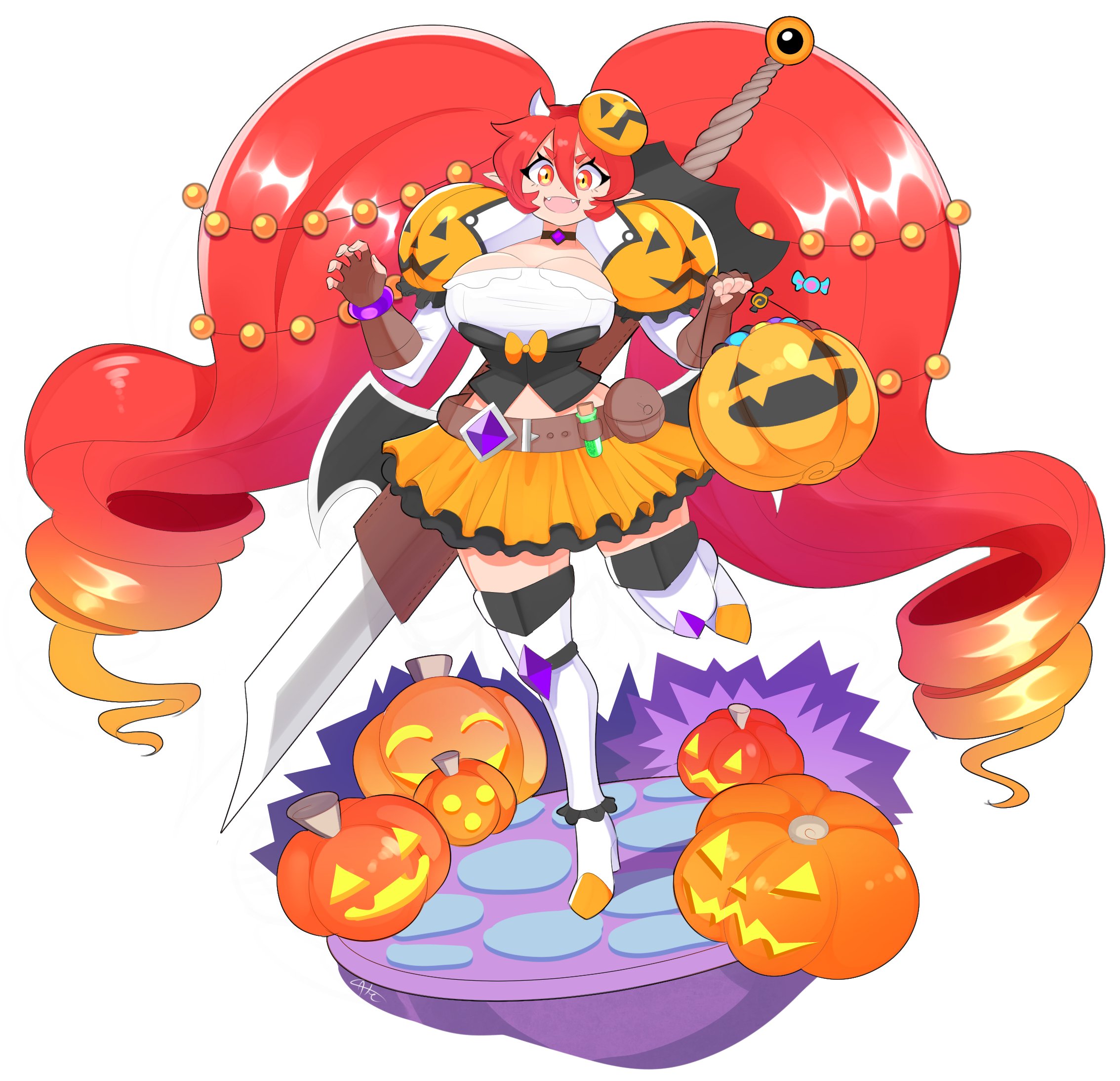 Halloween Rule 34 Image