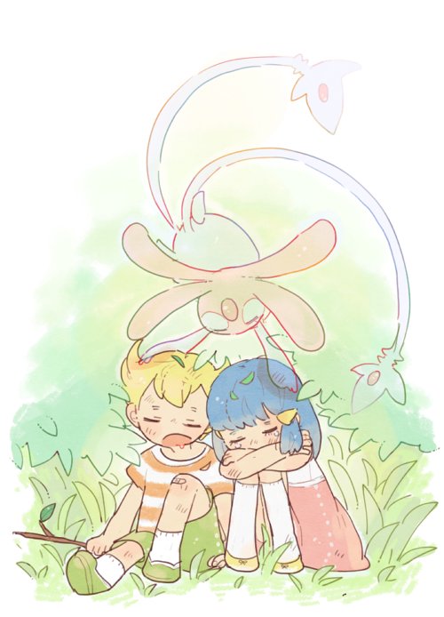 Barry (Pokemon) Rule 34 Image
