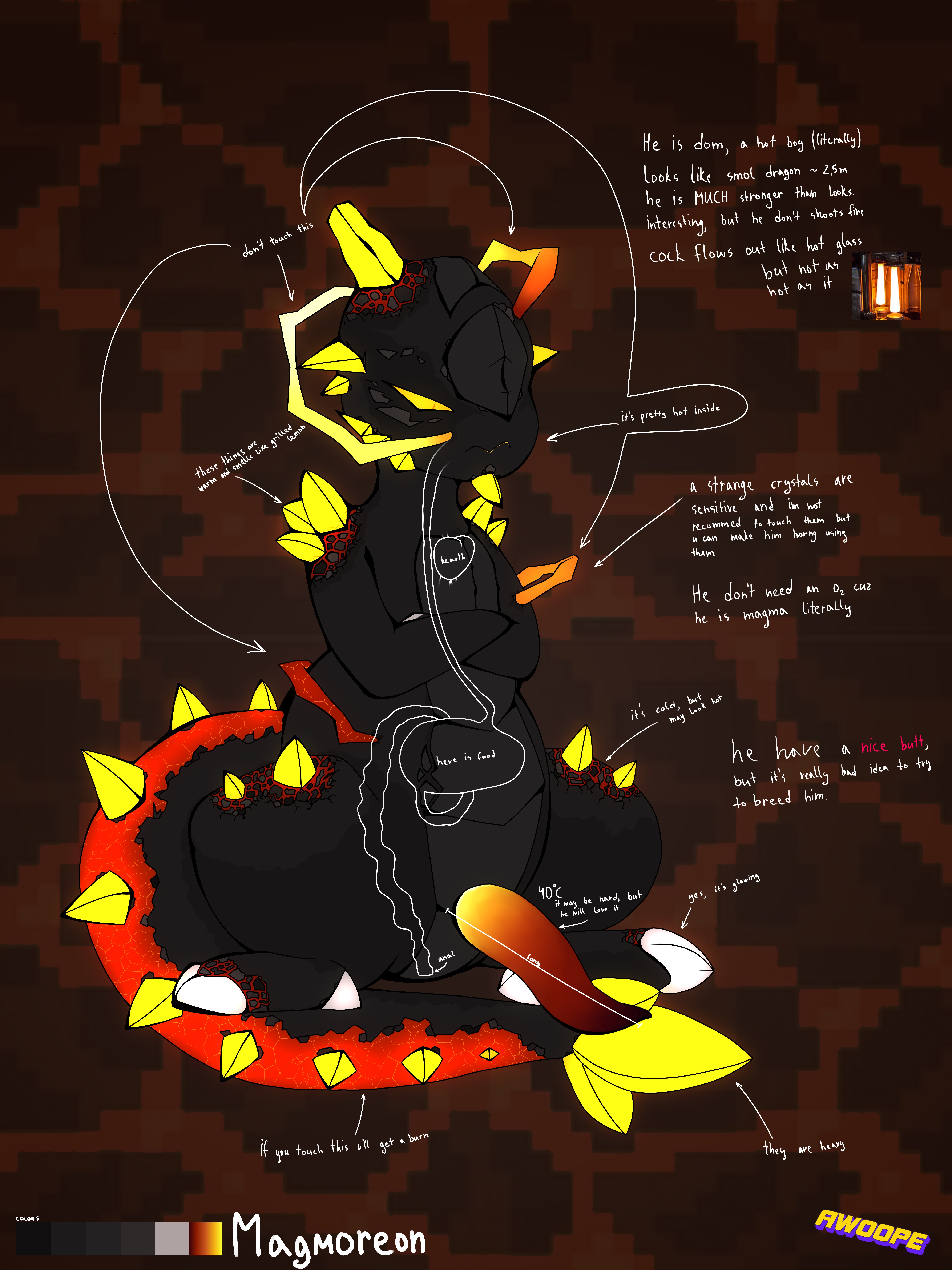 Pokemon (Species) Rule 34 Image