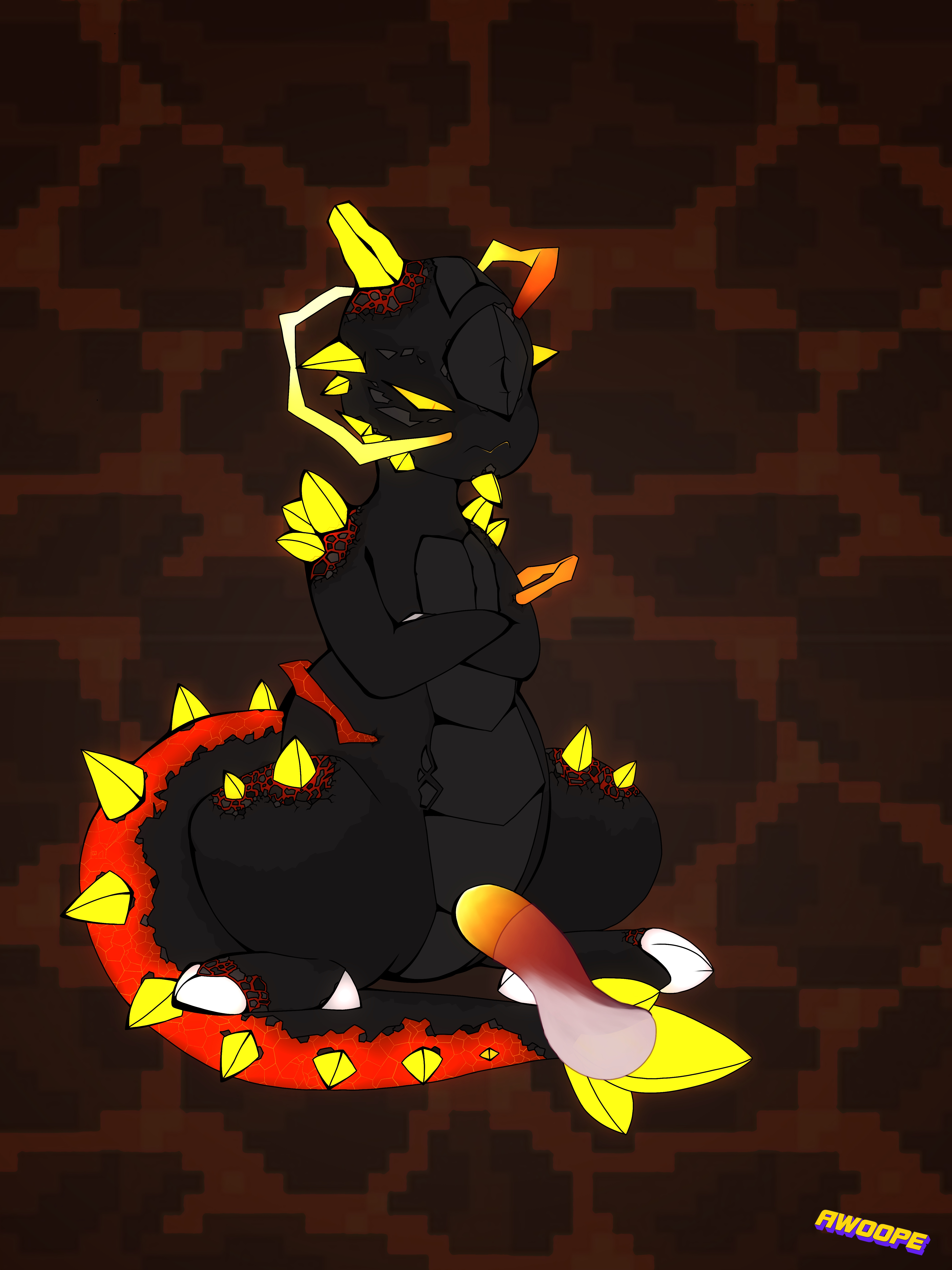 Pokemon (Species) Rule 34 Image