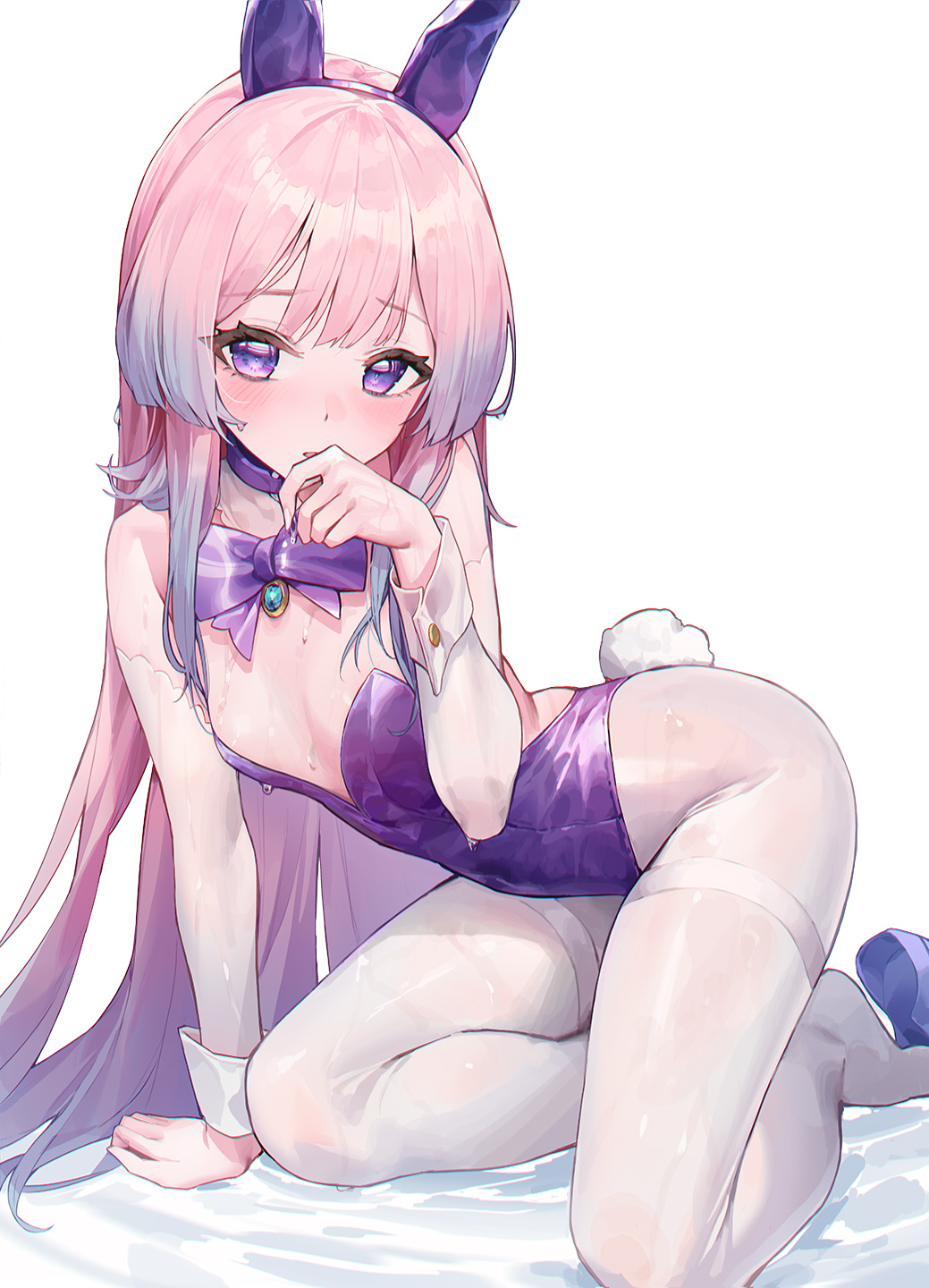 Sangonomiya Kokomi (Genshin Impact) Rule 34 Image