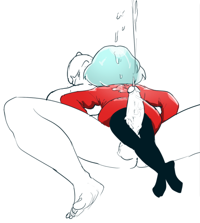 Anon (Gris (Game)) Rule 34 Image