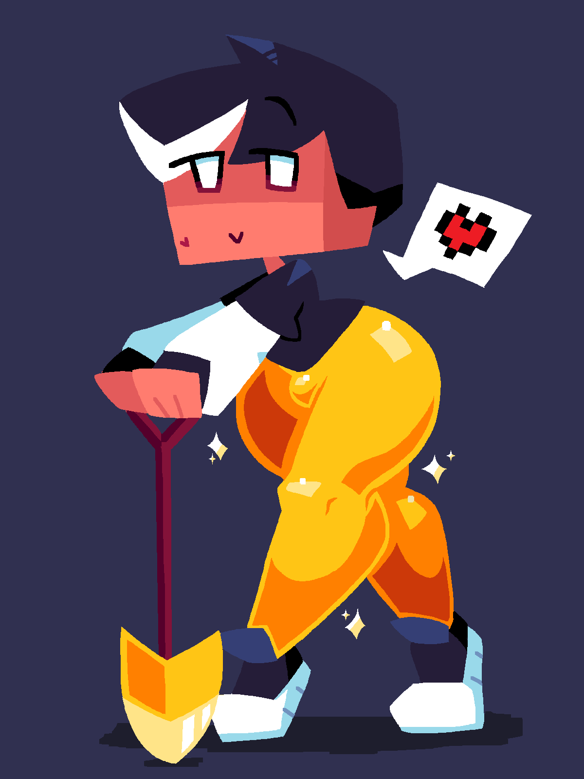 Gold (Metal) Rule 34 Image