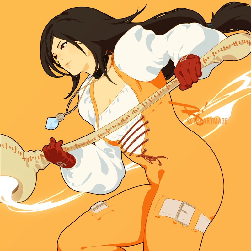 Garnet Til Alexandros Xvii (Final Fantasy) Rule 34 Image