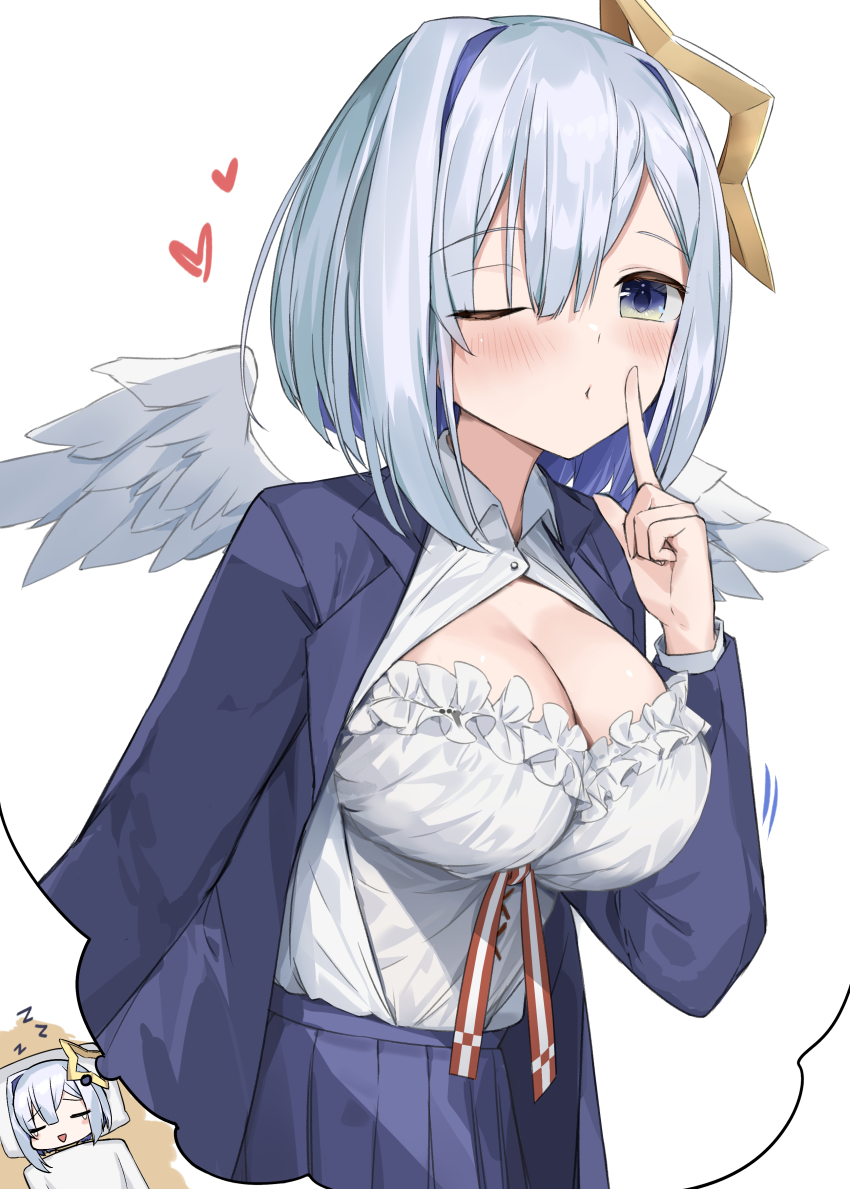 Amane Kanata (Hololive) Rule 34 Image