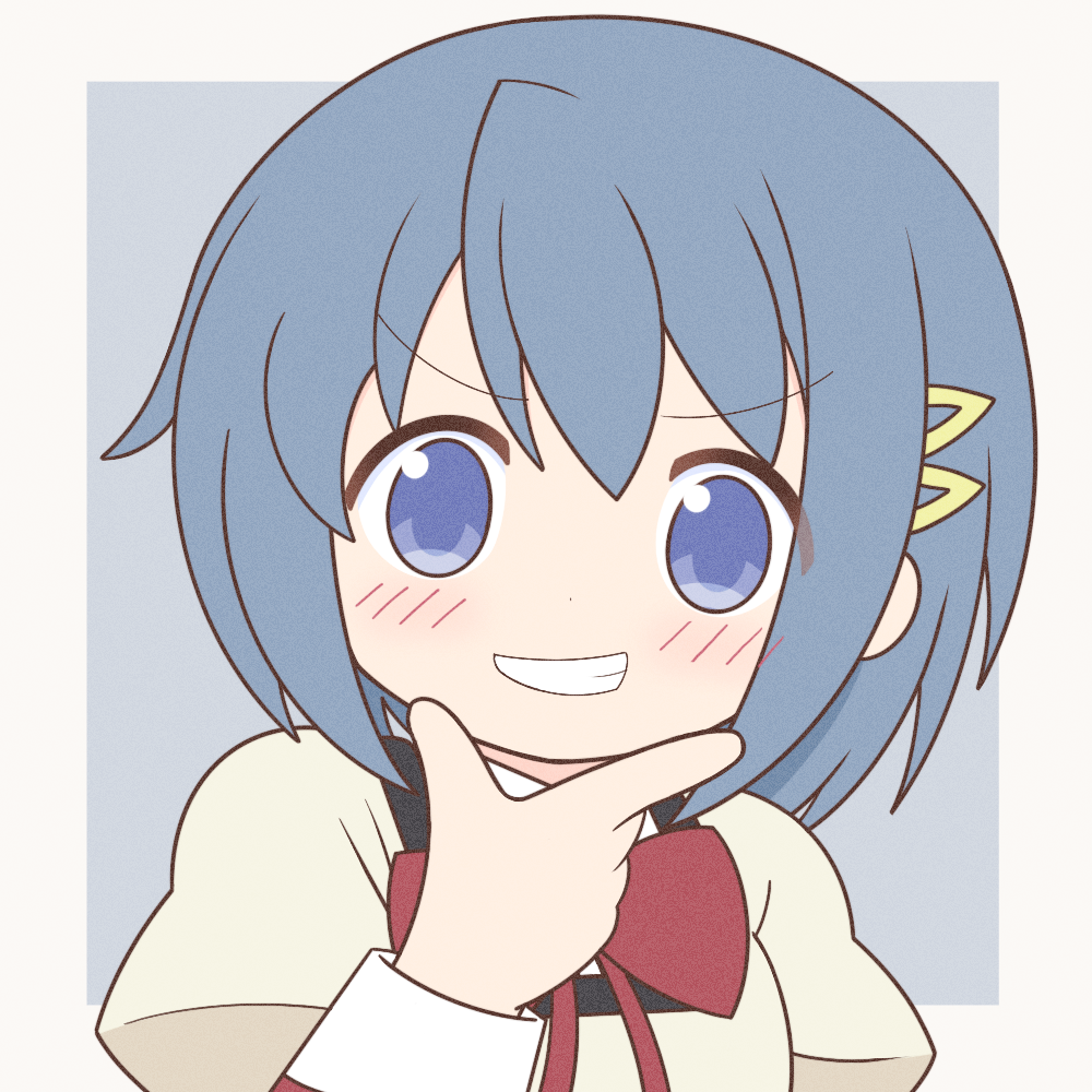 Miki Sayaka (Mahou Shoujo Madoka Magica) Rule 34 Image