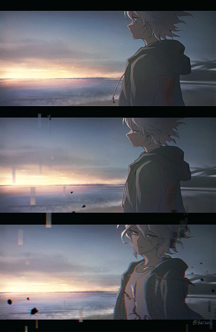 Komaeda Nagito (Danganronpa (Series)) Rule 34 Image