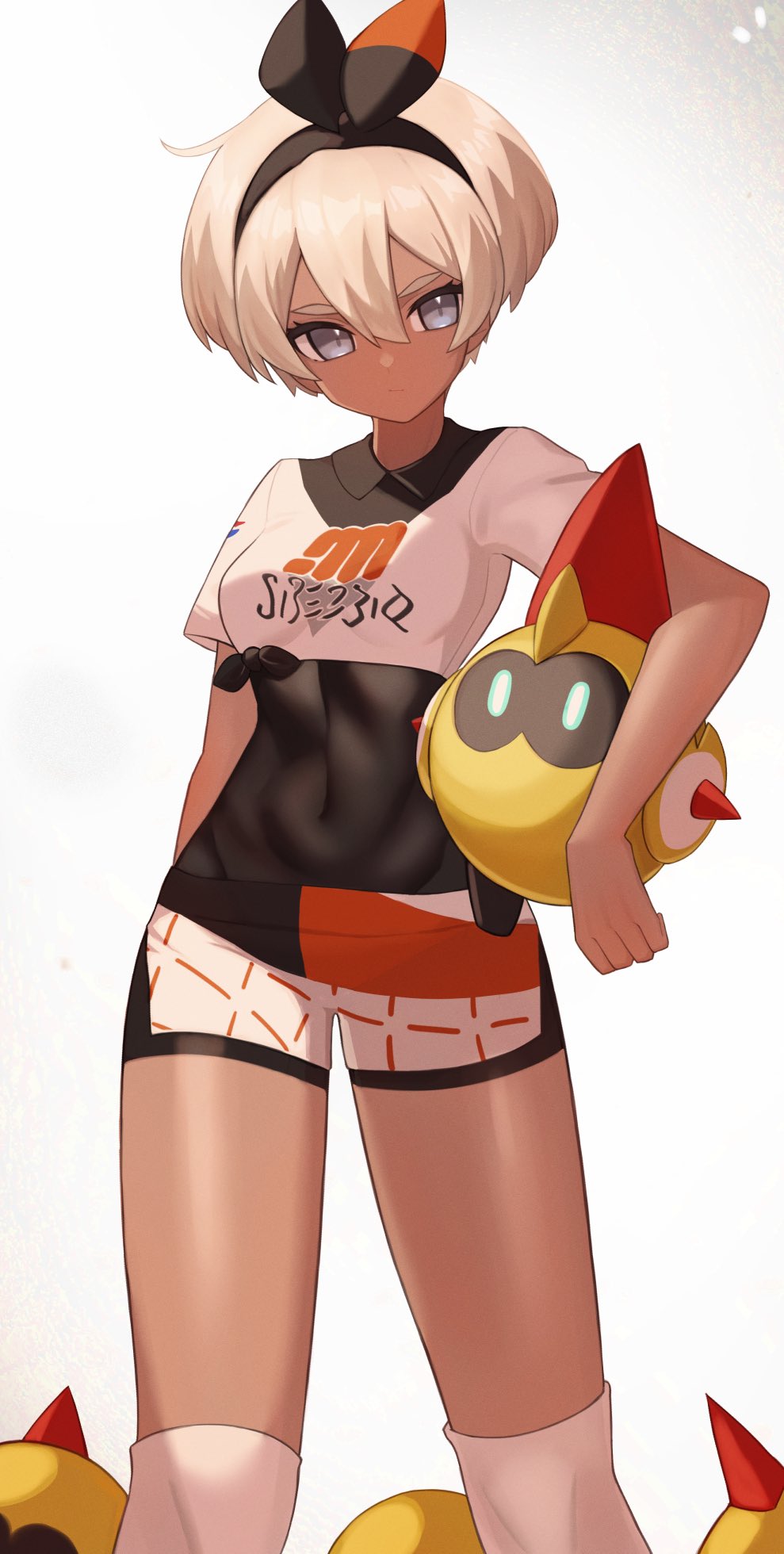 Bea (Pokemon) Rule 34 Image