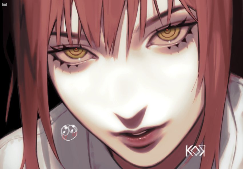 Makima (Chainsaw Man) Rule 34 Image