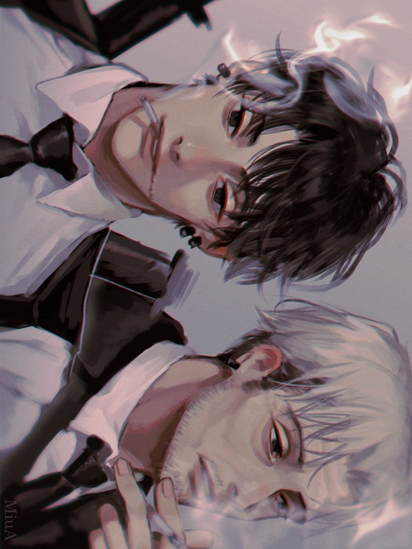 Kishibe (Chainsaw Man) Rule 34 Image