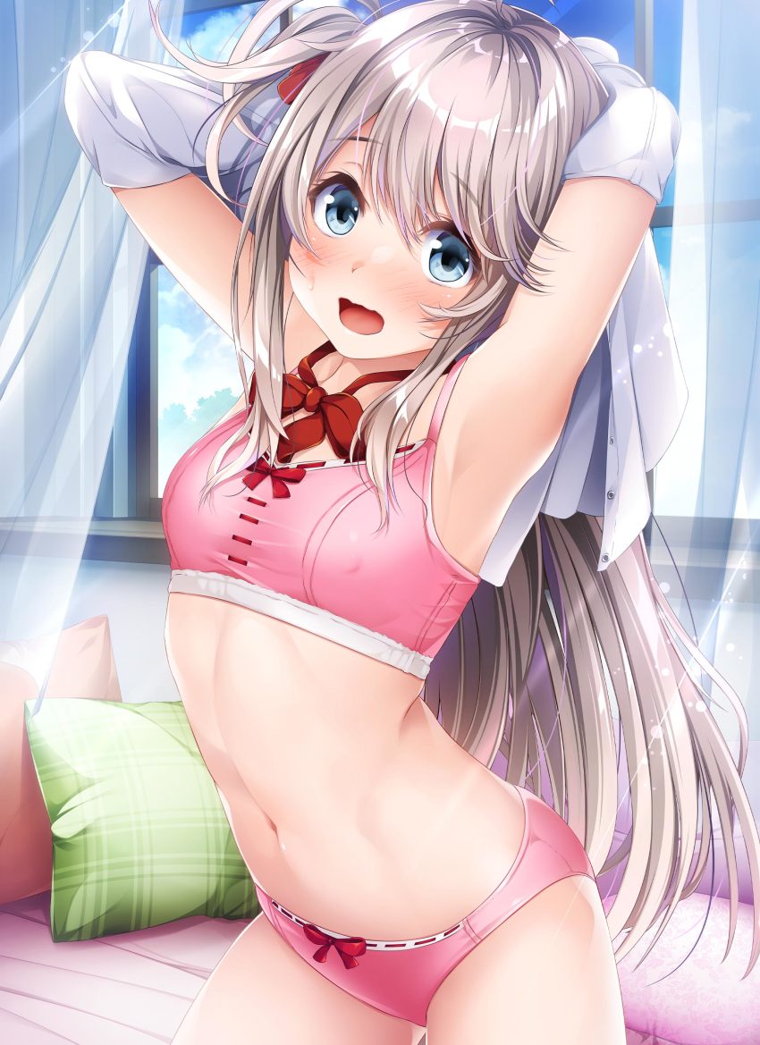 Armpits Rule 34 Image