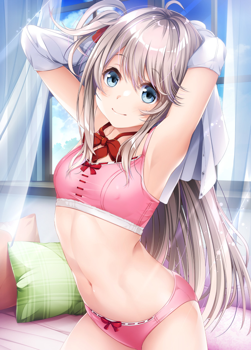 Armpits Rule 34 Image