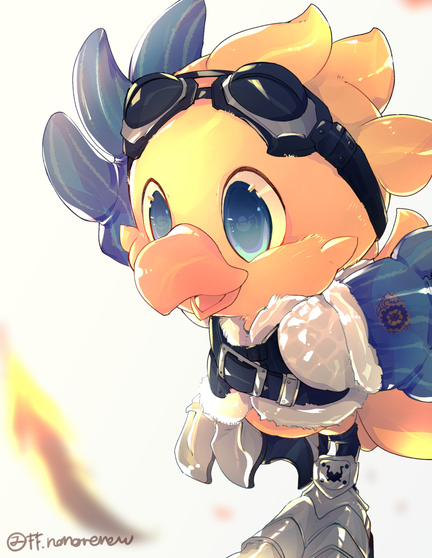 Chocobo (Final Fantasy) Rule 34 Image