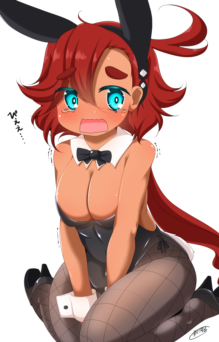 Suletta Mercury (Gundam) Rule 34 Image