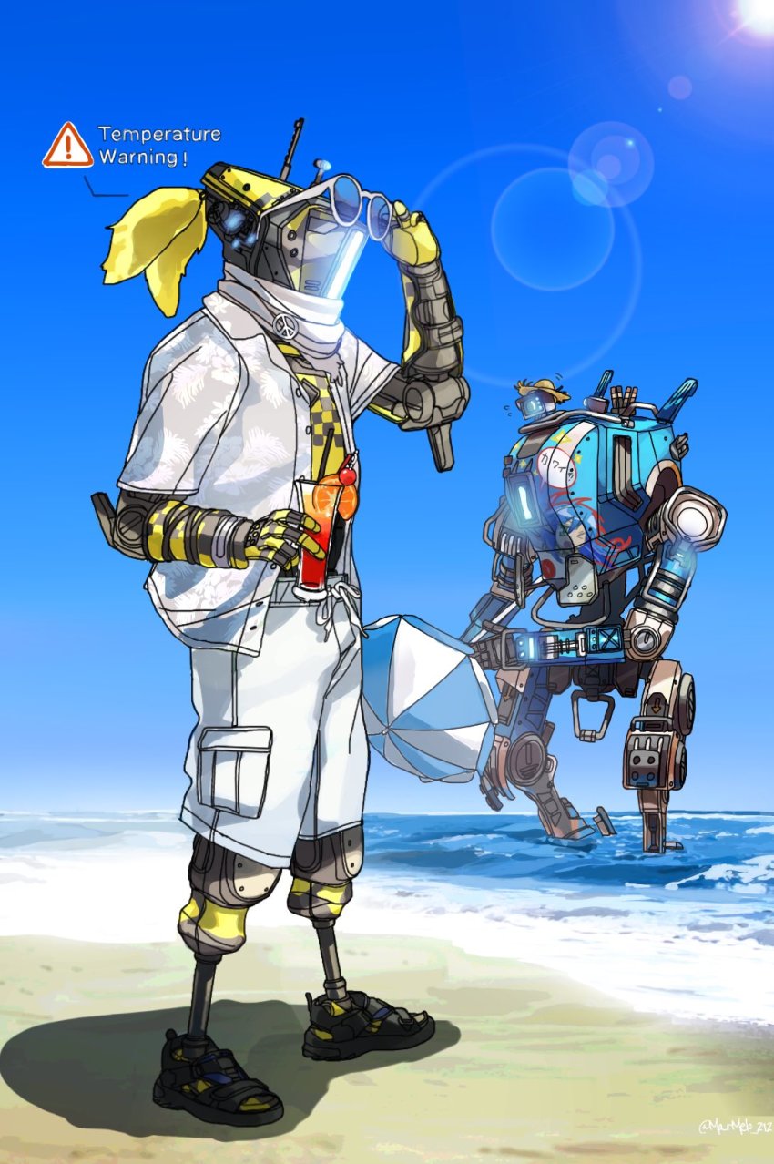 Titanfall 2 Rule 34 Image