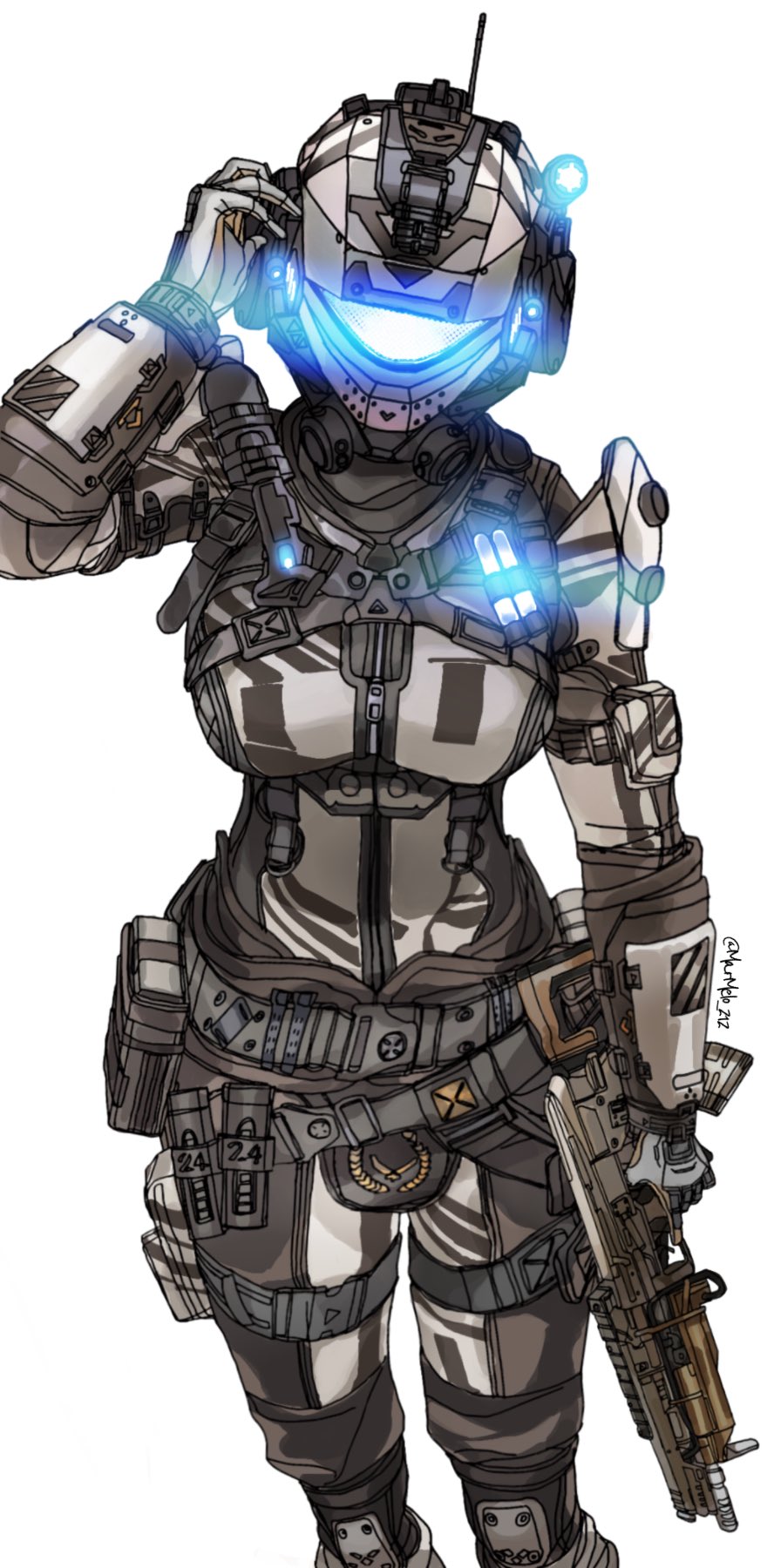 Titanfall 2 Rule 34 Image