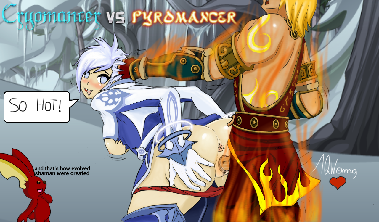 Original Characters (Adventurequest Worlds) Rule 34 Image