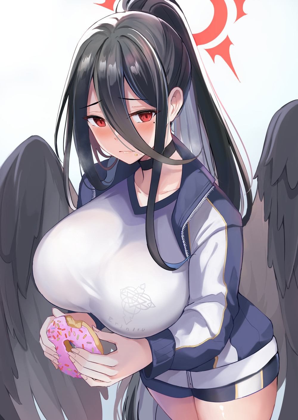 Hasumi (Blue Archive) Rule 34 Image
