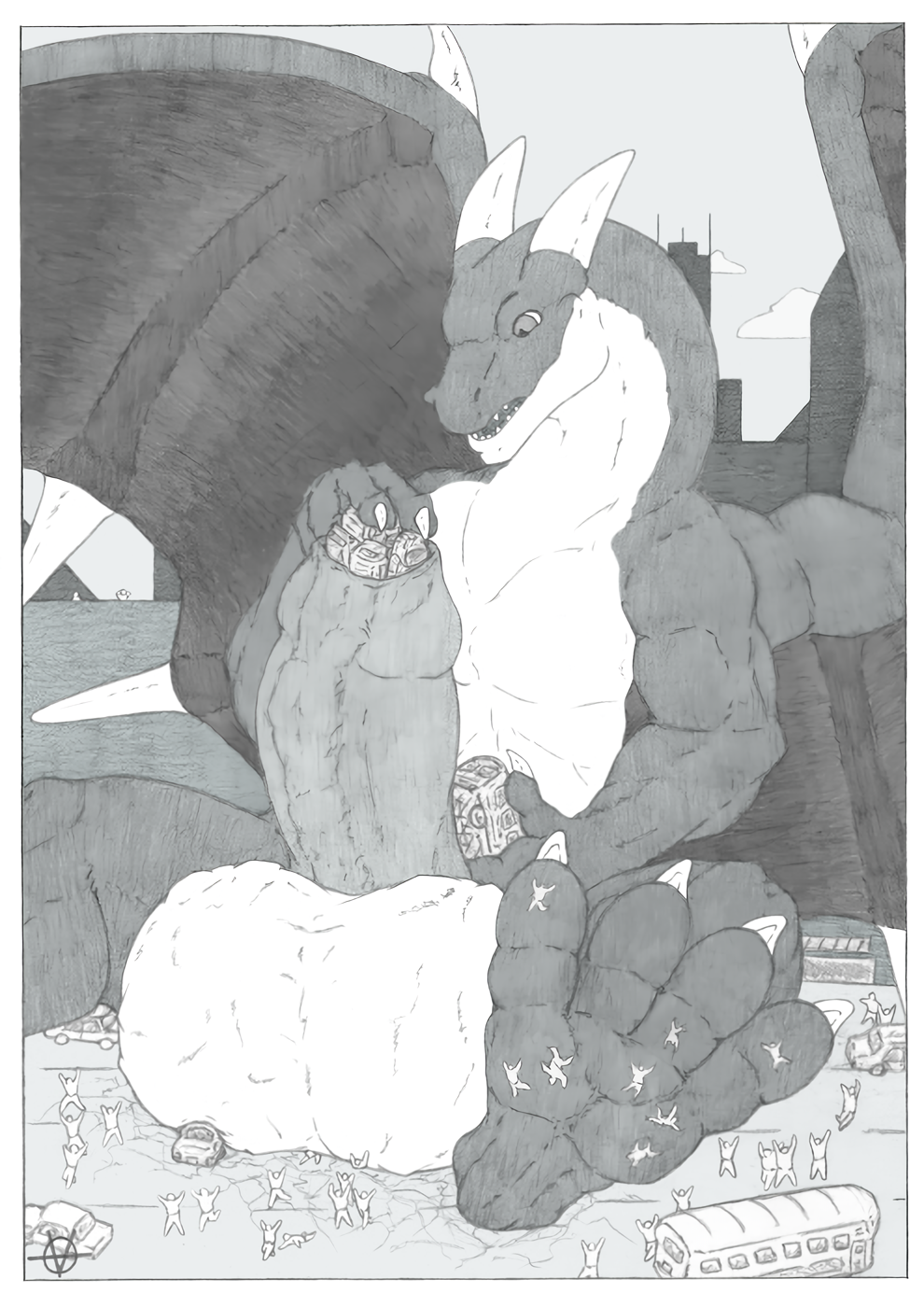 Vamux (Artist) Rule 34 Image