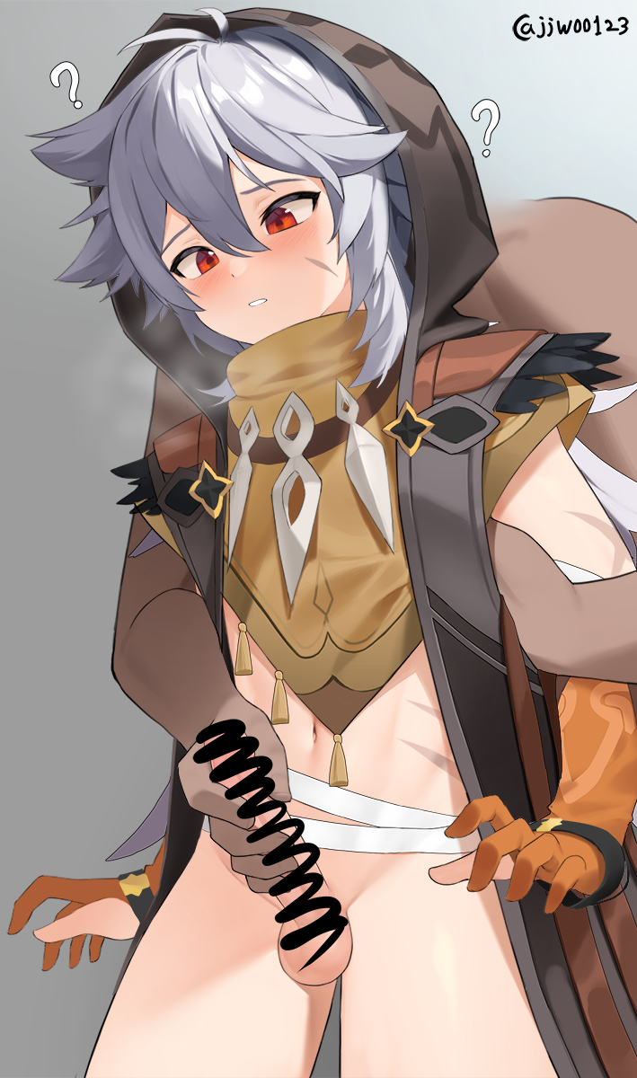 Razor (Genshin Impact) Rule 34 Image