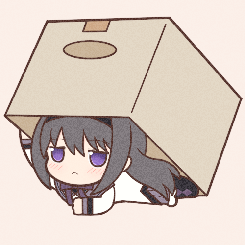 Akemi Homura (Mahou Shoujo Madoka Magica) Rule 34 Image