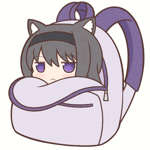 Akemi Homura (Mahou Shoujo Madoka Magica) Rule 34 Image