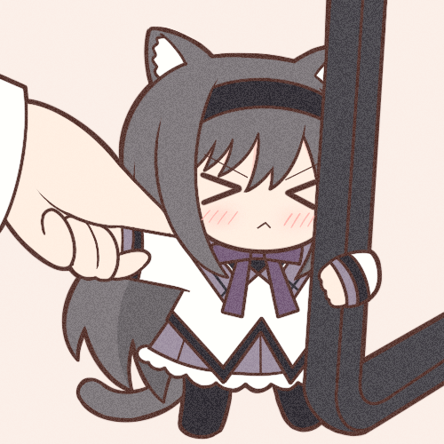 Akemi Homura (Mahou Shoujo Madoka Magica) Rule 34 Image