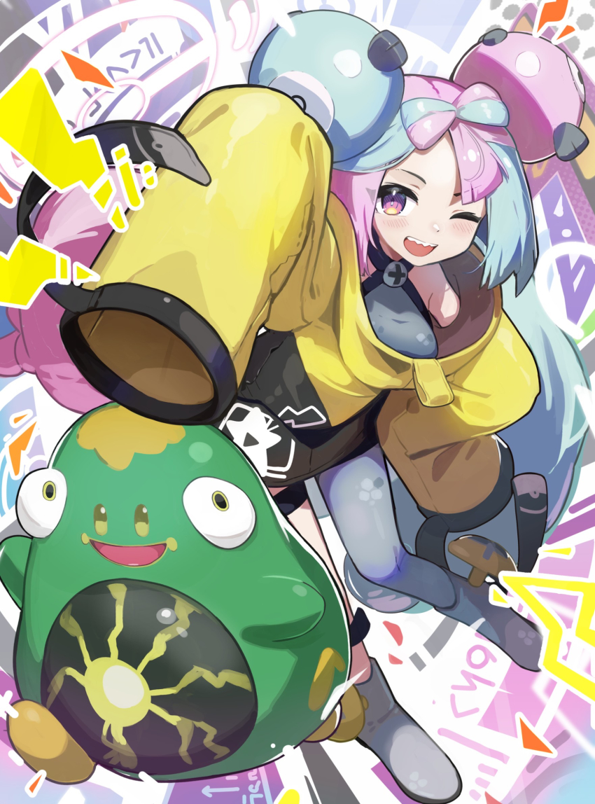 Bellibolt (Nintendo) Rule 34 Image