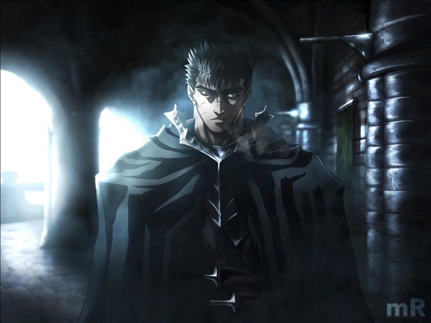Guts (Berserk) Rule 34 Image
