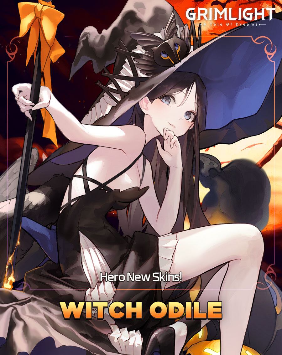 Odile (Grimlight) Rule 34 Image