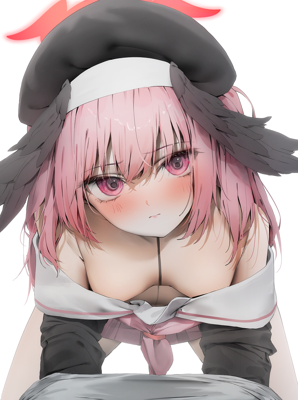 Koharu (Blue Archive) Rule 34 Image
