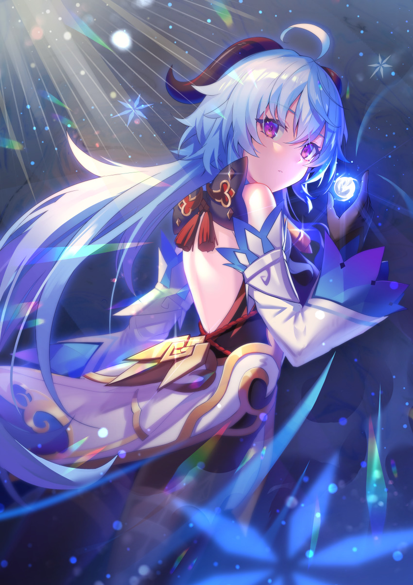 Ganyu (Genshin Impact) Rule 34 Image