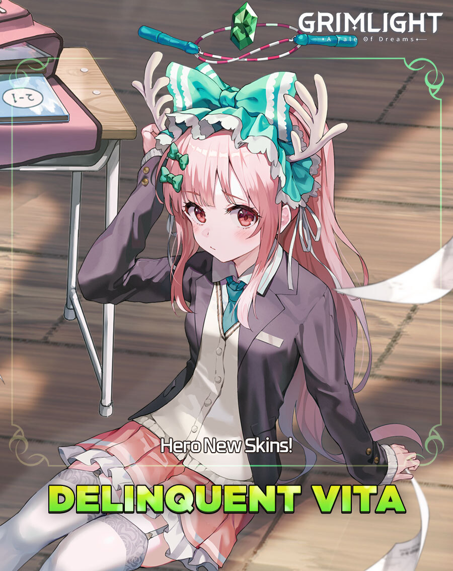 Vita (Grimlight) Rule 34 Image