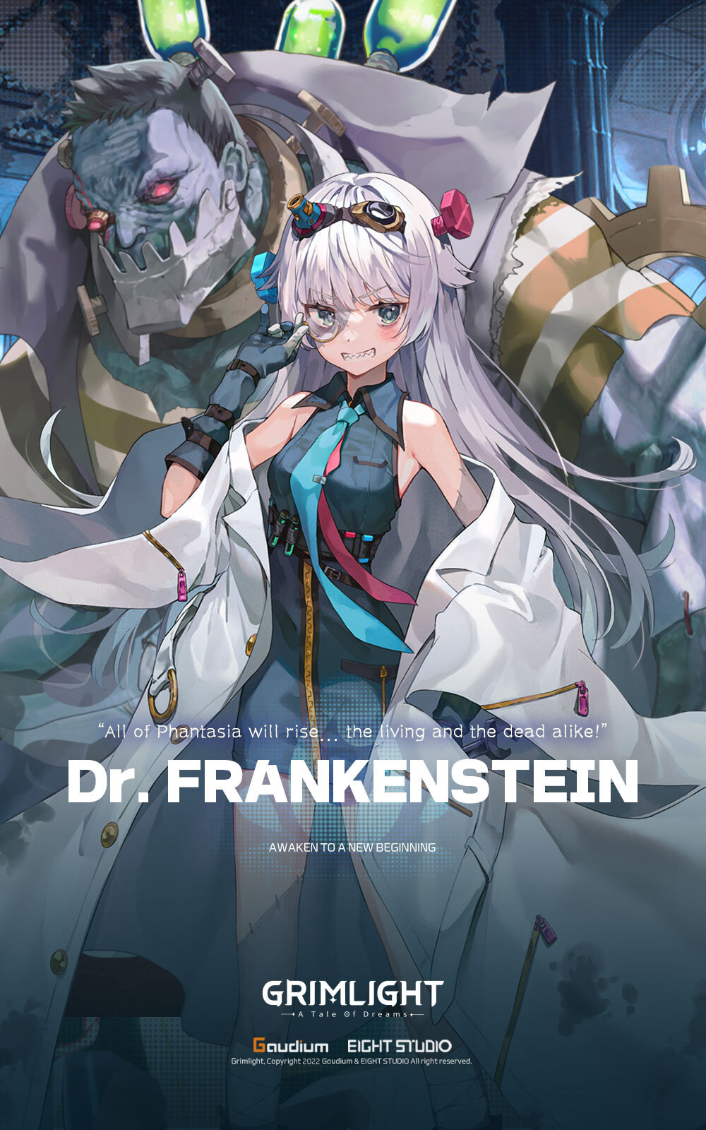 Dr. Frankenstein (Grimlight) Rule 34 Image