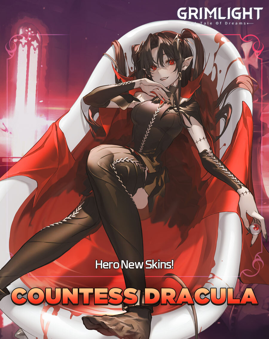 Dracula (Grimlight) Rule 34 Image