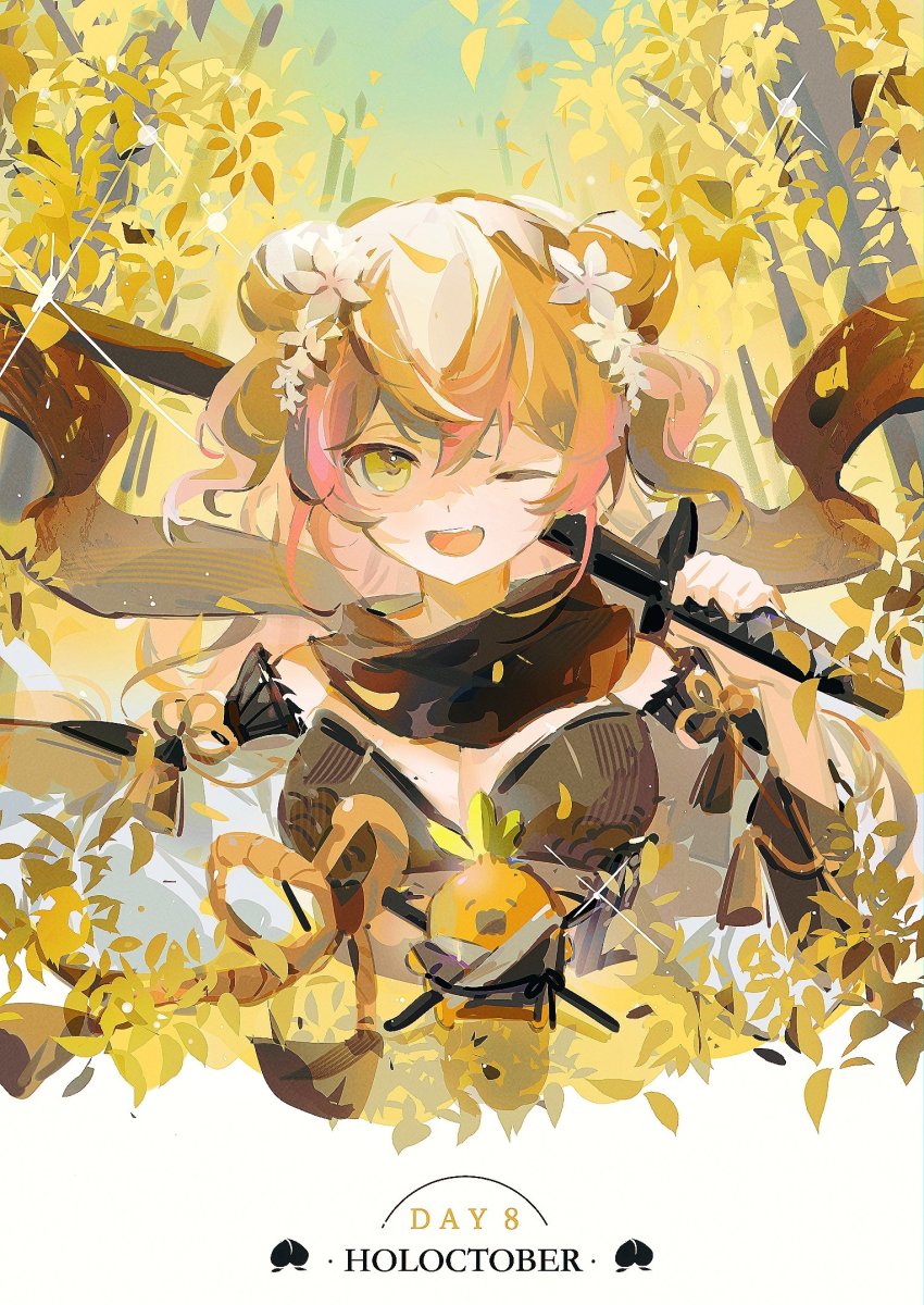 Momosuzu Nene (Hololive) Rule 34 Image