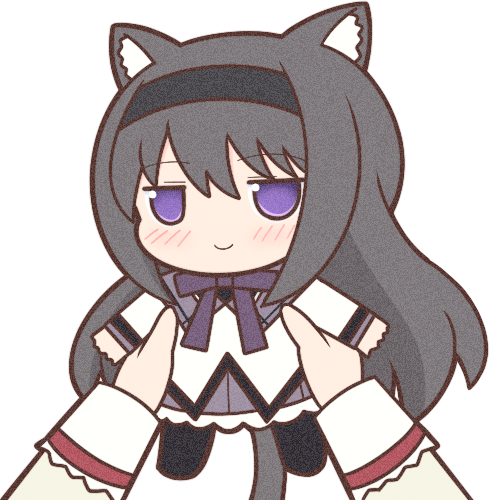 Akemi Homura (Mahou Shoujo Madoka Magica) Rule 34 Image