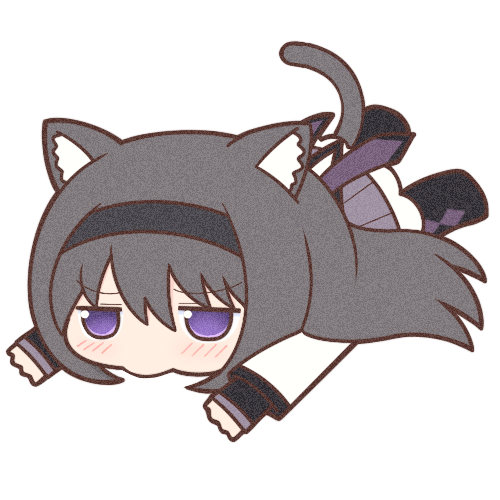 Akemi Homura (Mahou Shoujo Madoka Magica) Rule 34 Image