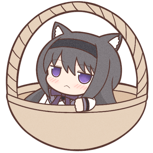 Akemi Homura (Mahou Shoujo Madoka Magica) Rule 34 Image