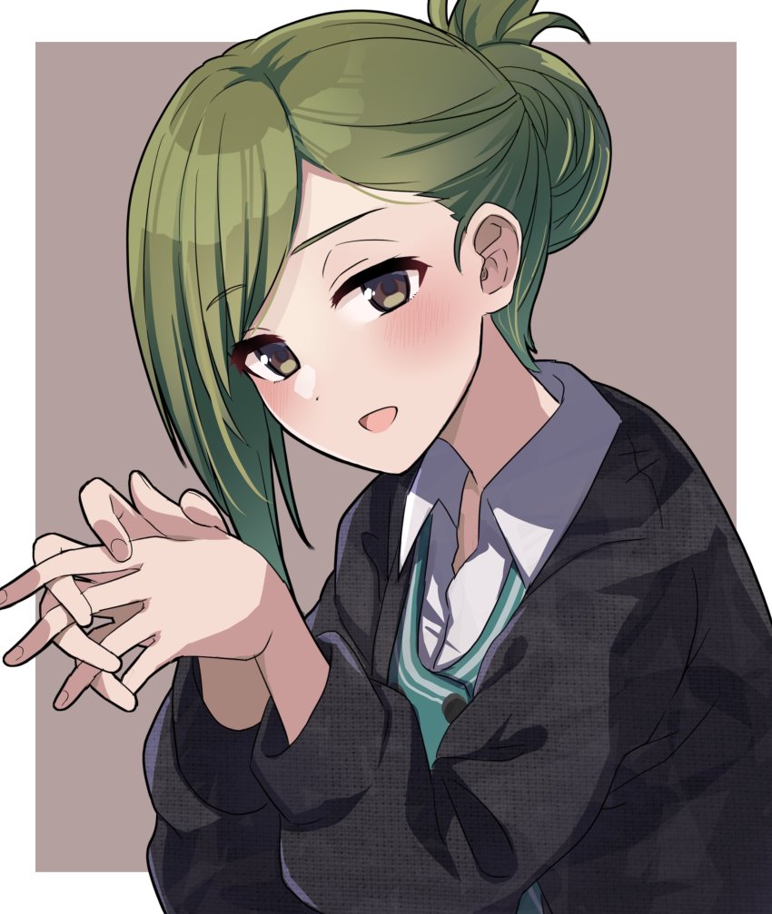 Nanakusa Hazuki (Idolmaster) Rule 34 Image