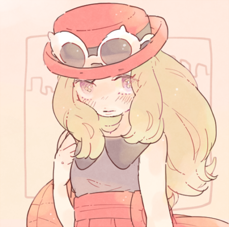 Serena (Pokemon) Rule 34 Image