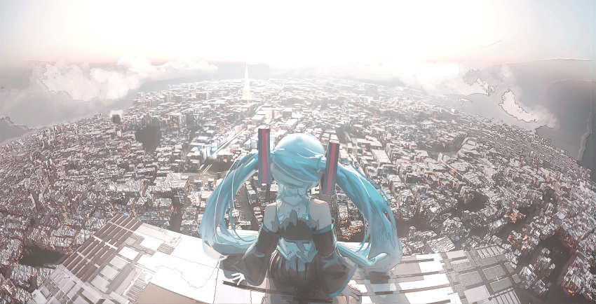 Hatsune Miku (Vocaloid) Rule 34 Image