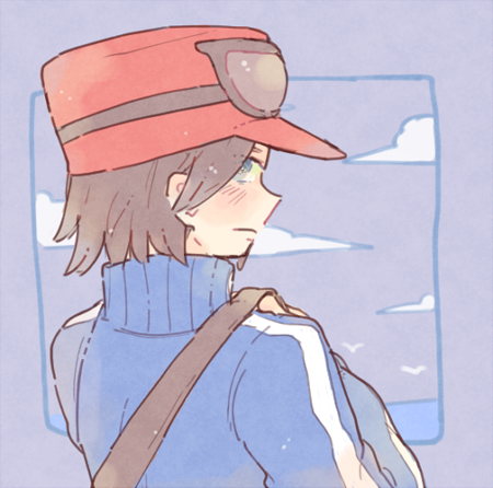 Calem (Pokemon) Rule 34 Image
