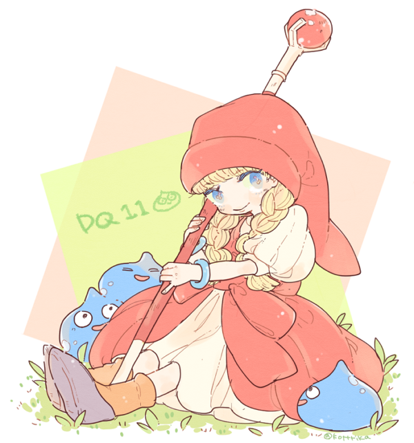 Slime (Dragon Quest) Rule 34 Image
