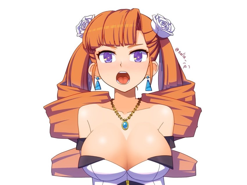 Petra Johanna Lagerkvist (Arcana Heart) Rule 34 Image