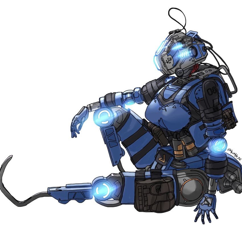 Titanfall 2 Rule 34 Image
